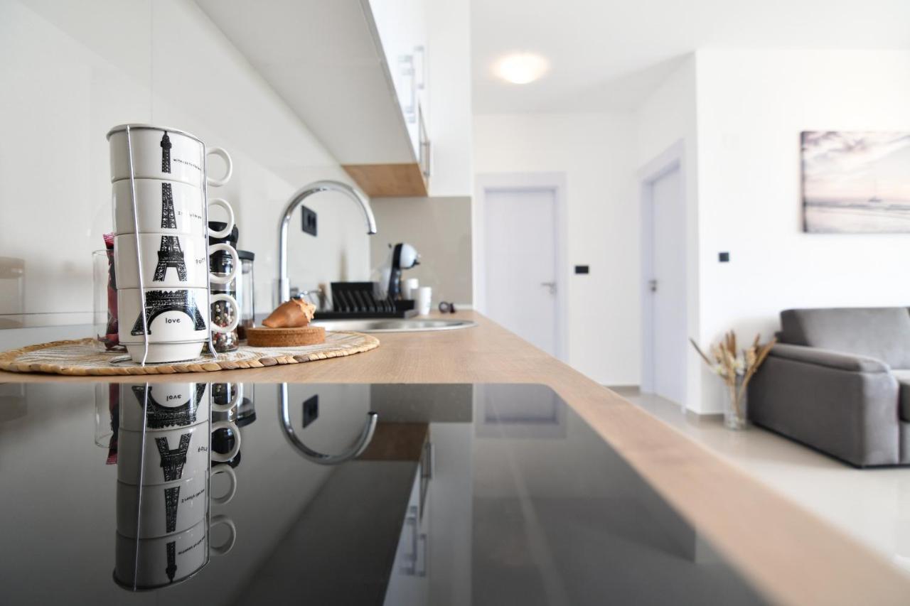 Apartmani Porat Игало Екстериор снимка