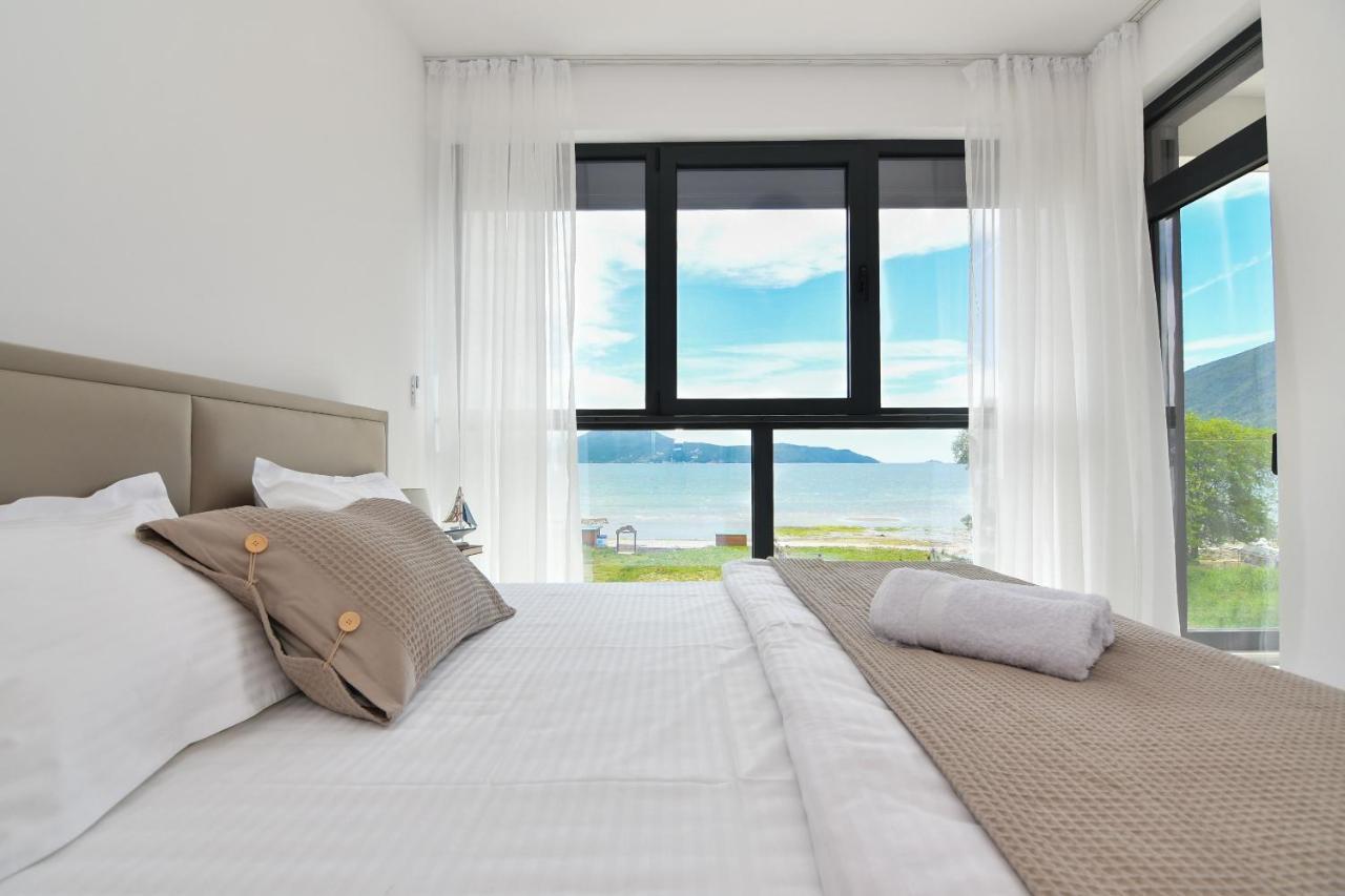 Apartmani Porat Игало Екстериор снимка
